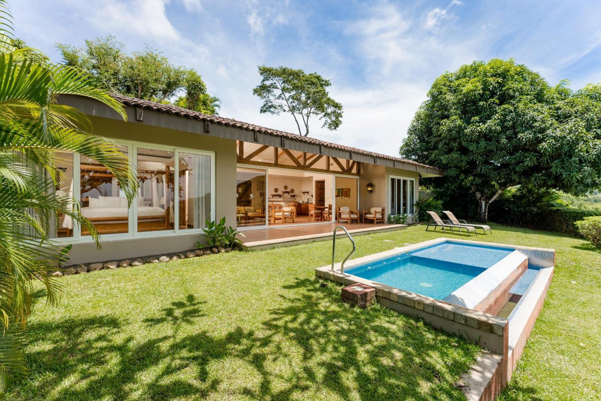 Punta Islita Villas Luxury Destination Exterior photo